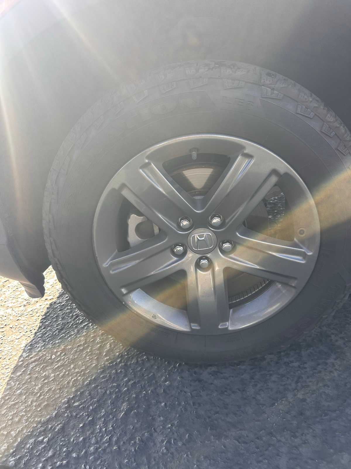 Thumbnail: 2023 Honda Ridgeline - 8