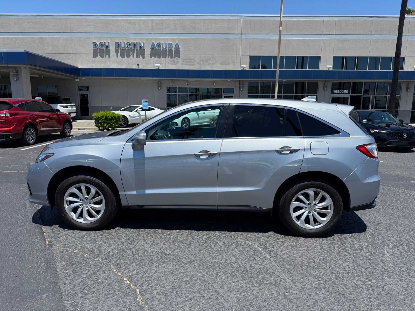 Thumbnail: 2017 Acura RDX - 8