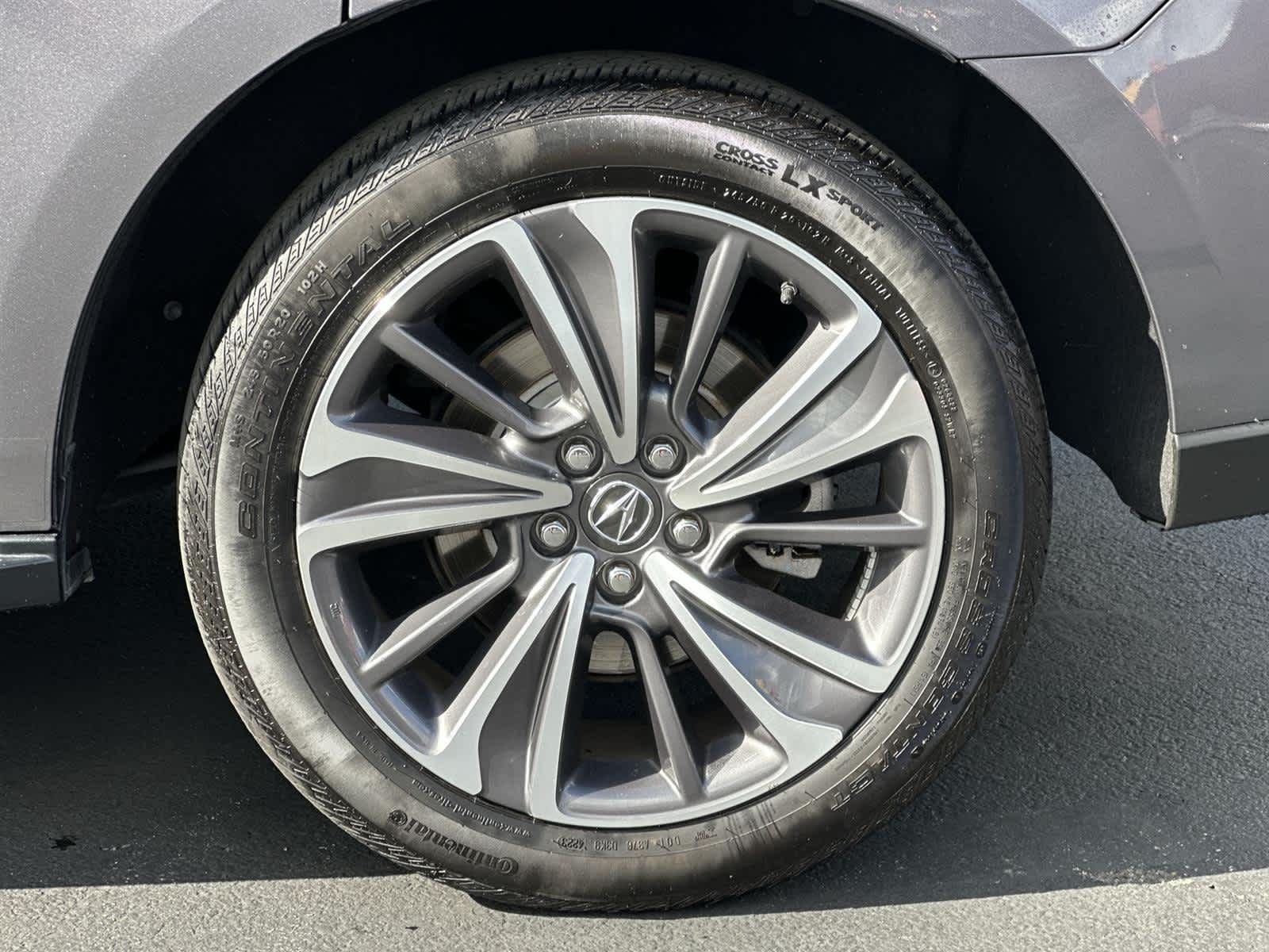 Thumbnail: 2019 Acura MDX - 8