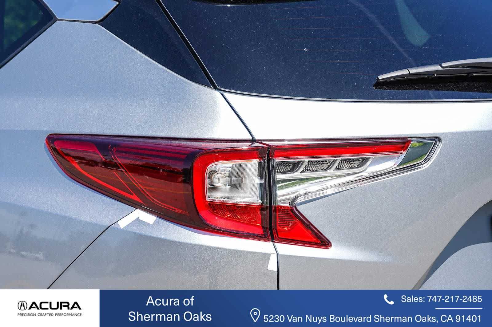 Thumbnail: 2026 Acura RDX - 8