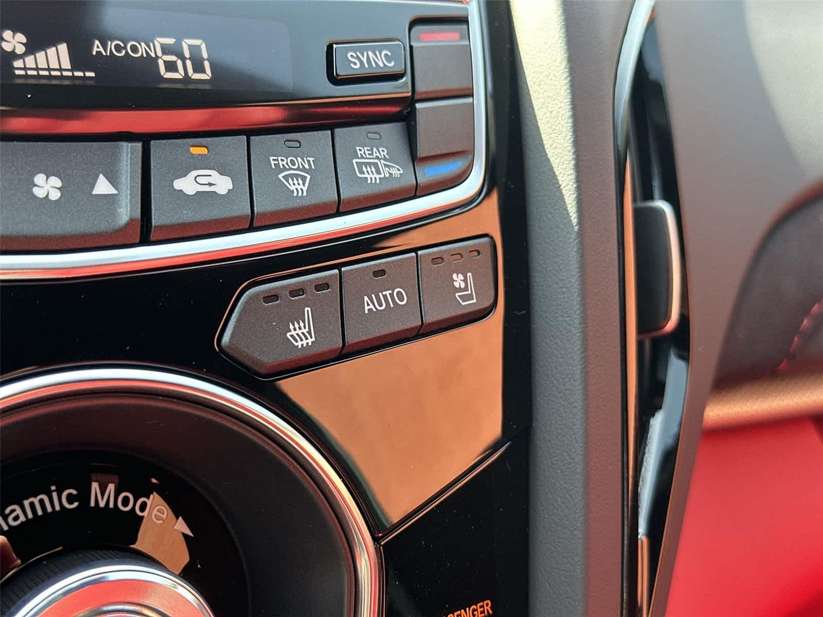 Thumbnail: 2026 Acura RDX - 26