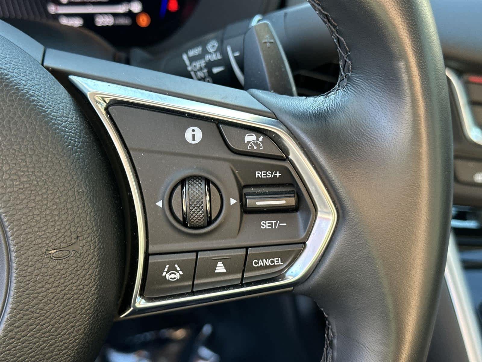 Thumbnail: 2025 Acura TLX - 25