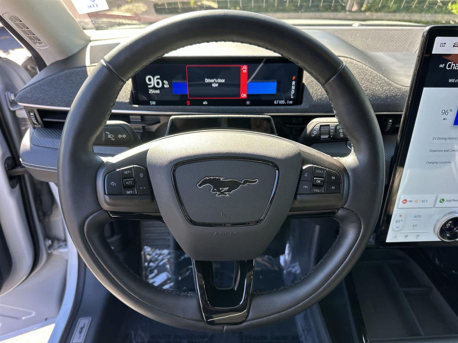 Thumbnail: 2022 Ford Mustang Mach-E - 15