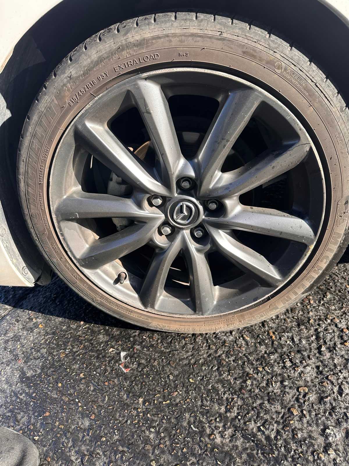 Thumbnail: 2020 Mazda Mazda3 - 9