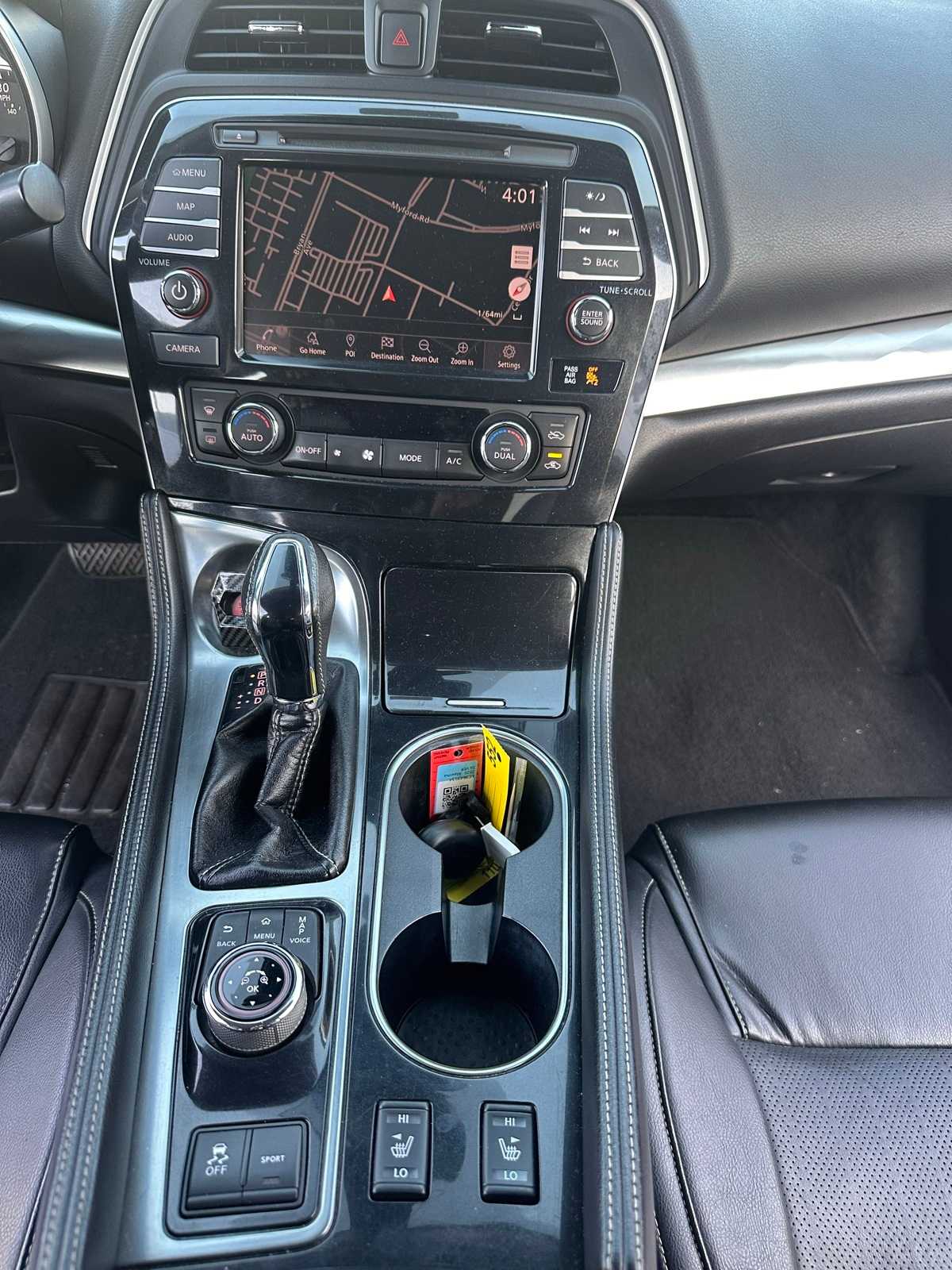 Thumbnail: 2020 Nissan Maxima - 22