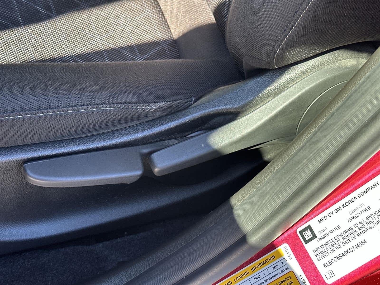 Thumbnail: 2019 Chevrolet Spark - 21