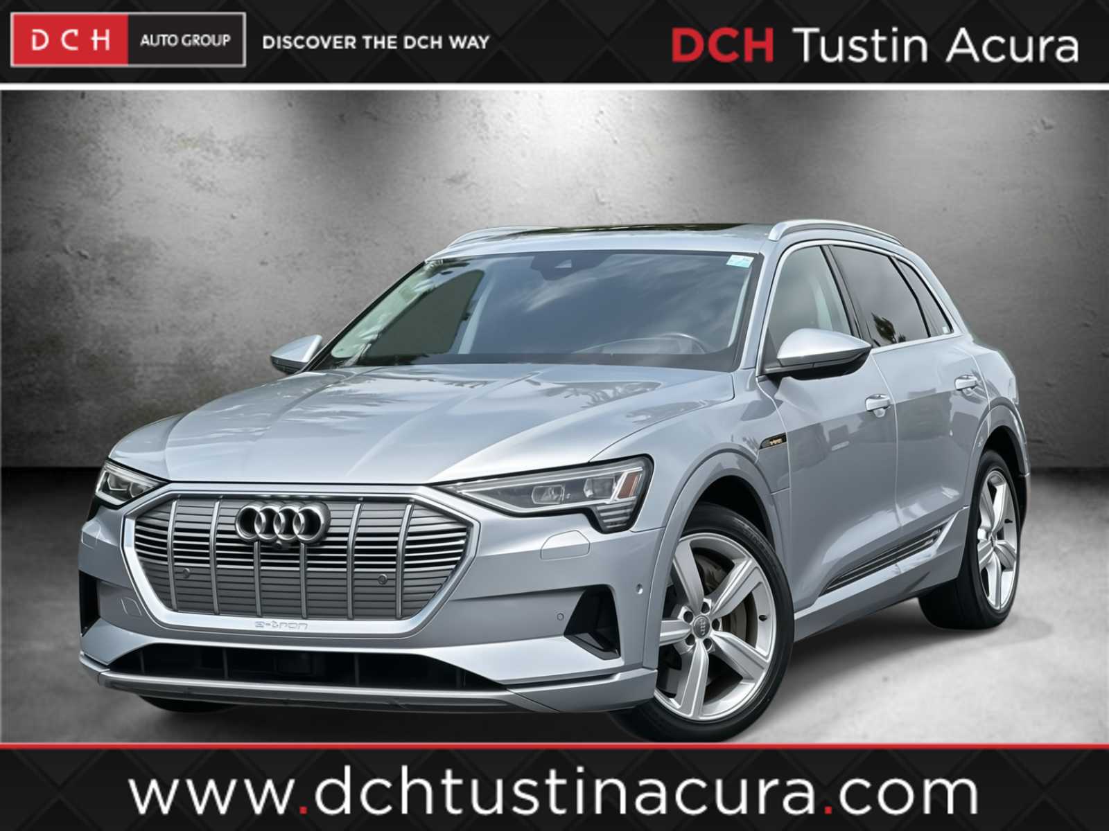 2019 Audi e-tron Prestige -
                  Tustin, CA