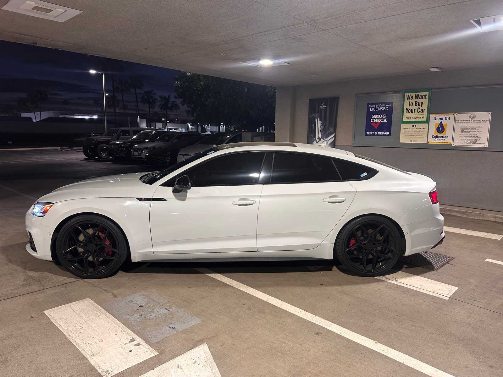 Thumbnail: 2019 Audi S5 - 2