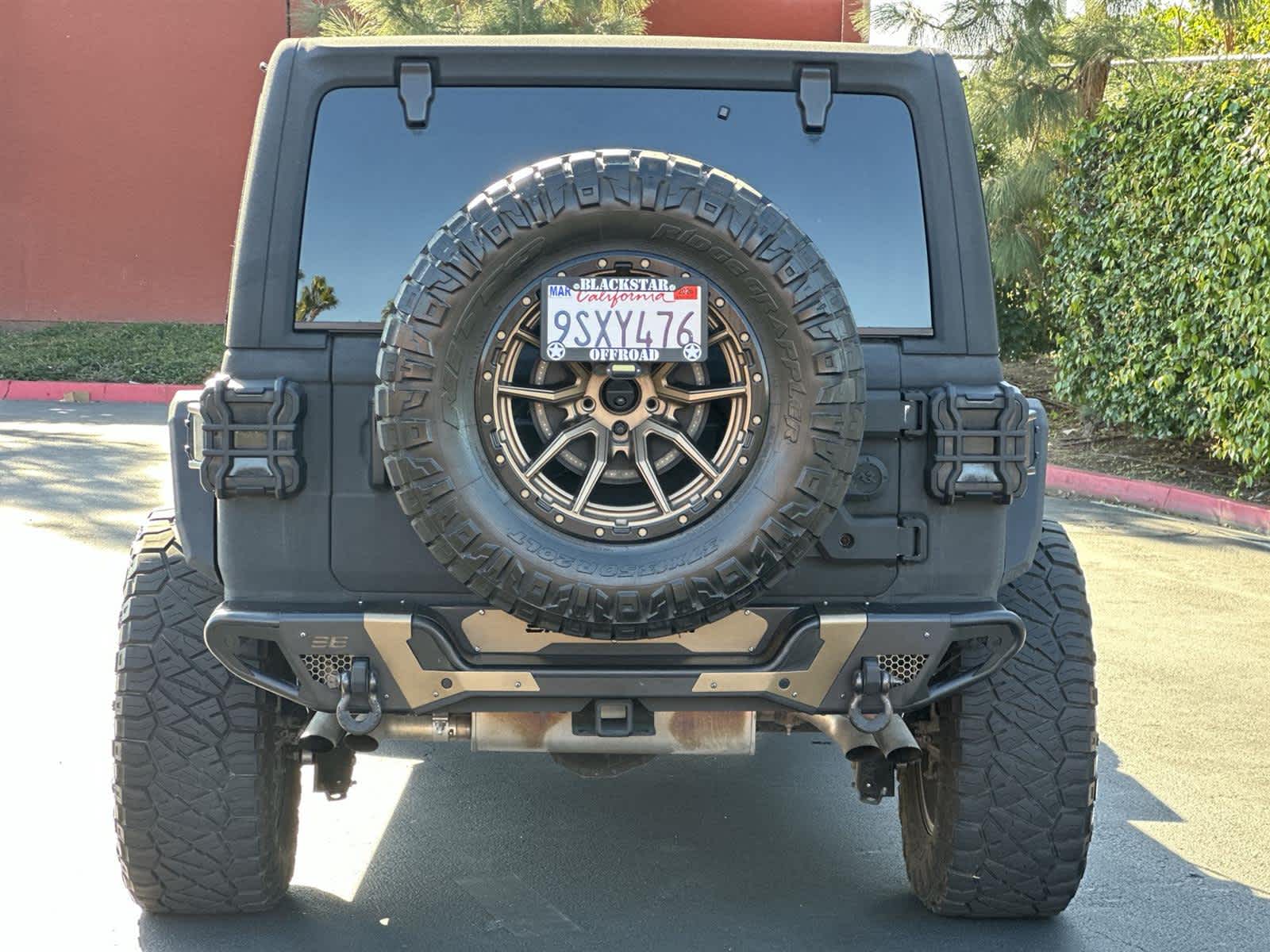 Thumbnail: 2021 Jeep Wrangler - 5