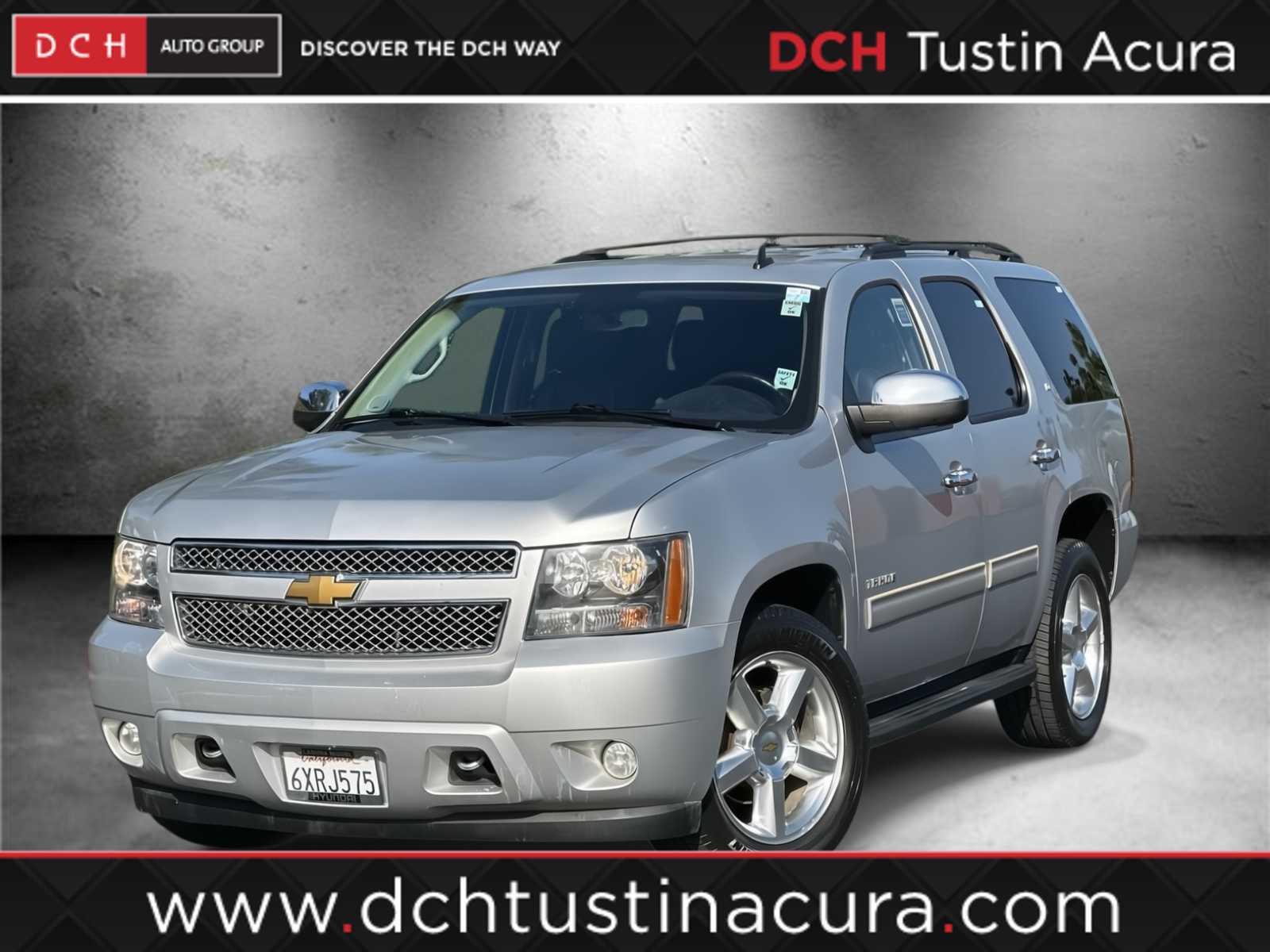 2012 Chevrolet Tahoe LT -
                  Tustin, CA