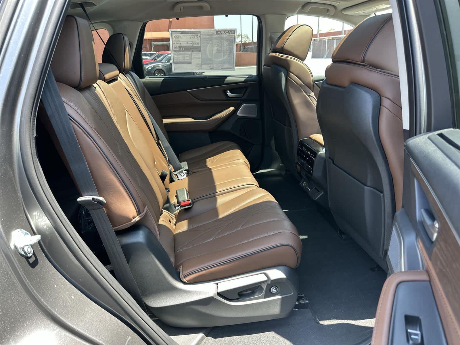 2026 Acura MDX Advance 13