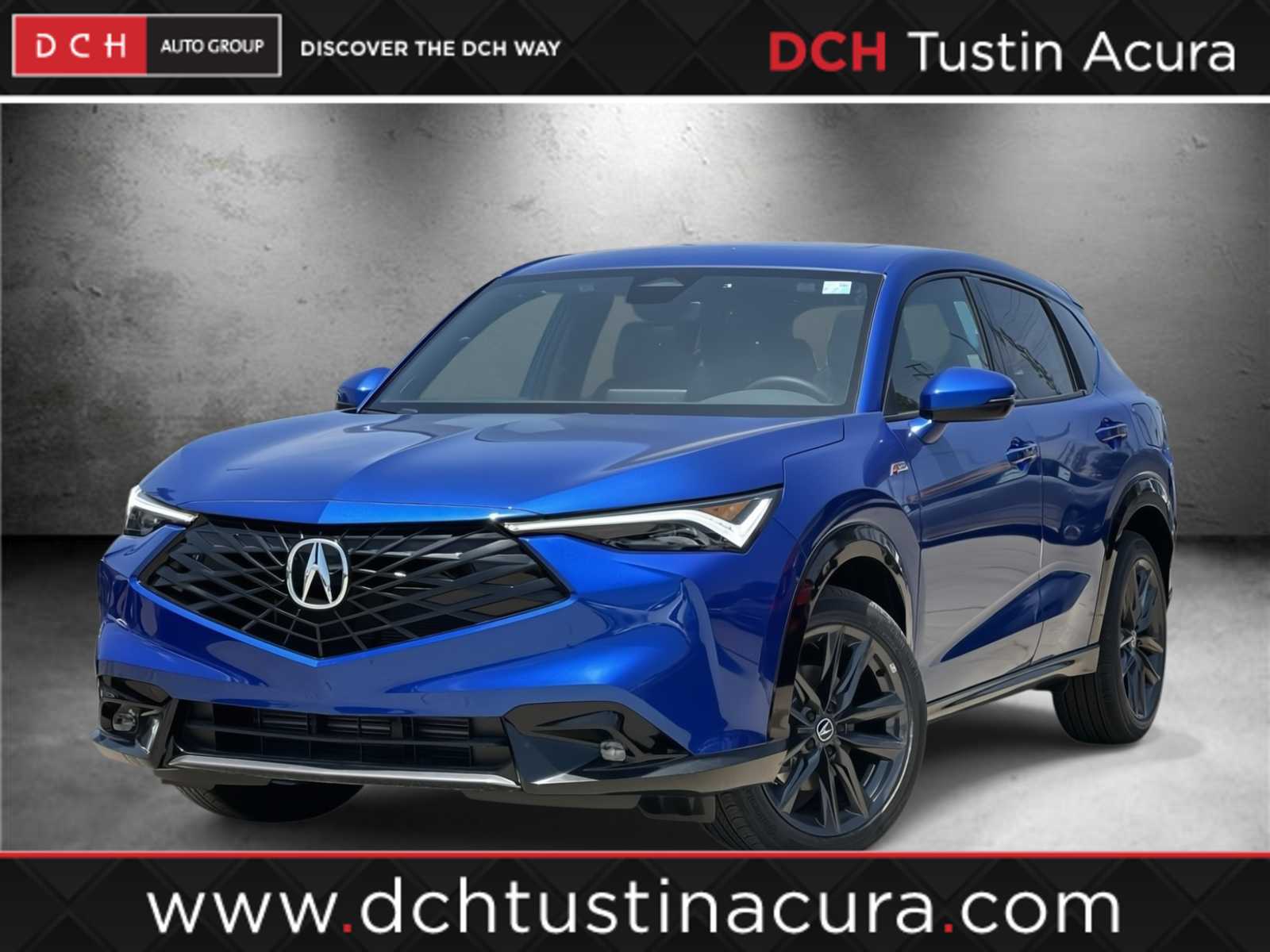 Thumbnail: 2025 Acura ADX - 1