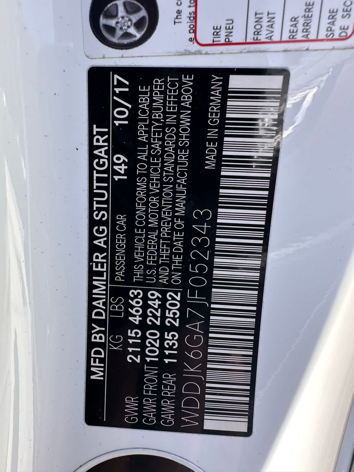 Thumbnail: 2018 Mercedes-Benz SL-Class - 23