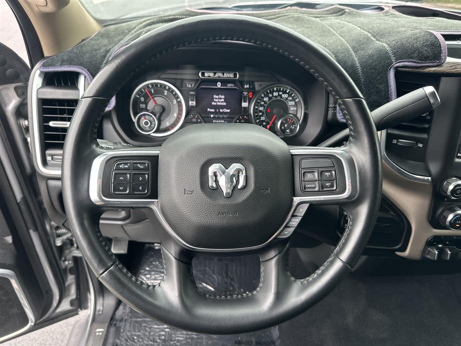 Thumbnail: 2021 RAM 2500 - 15