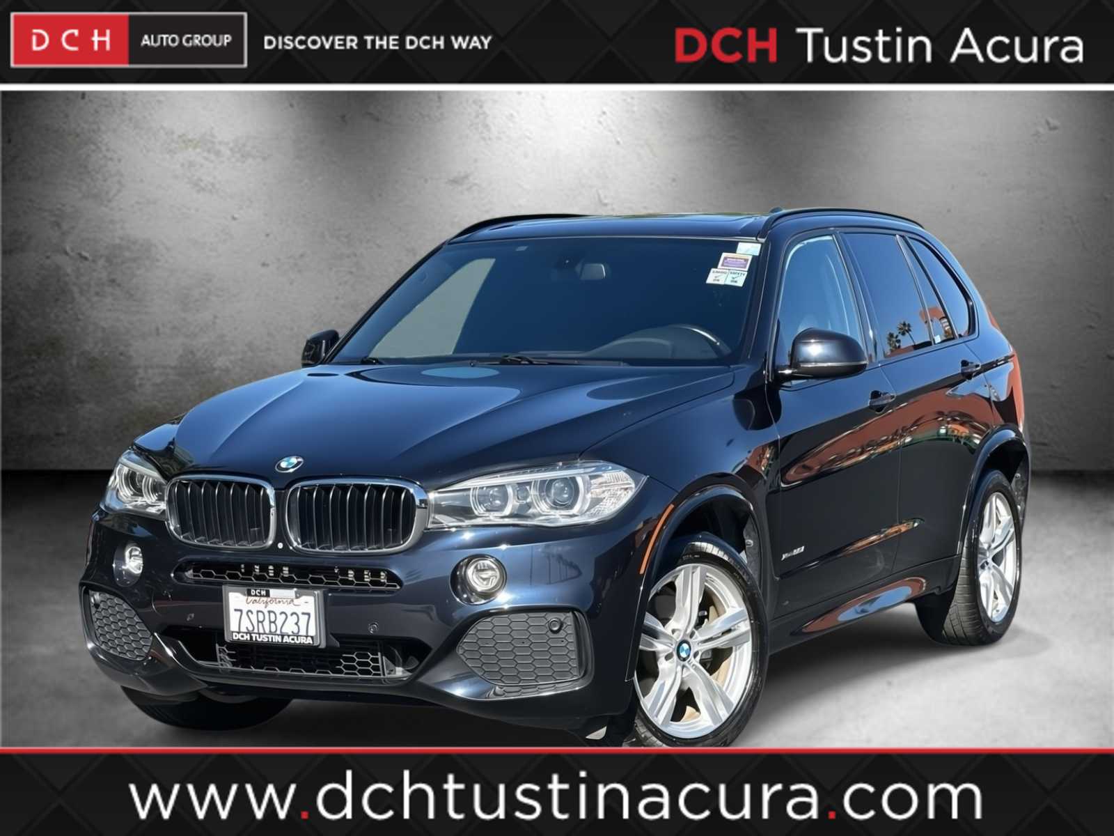2014 BMW X5 xDrive35i -
                  Tustin, CA