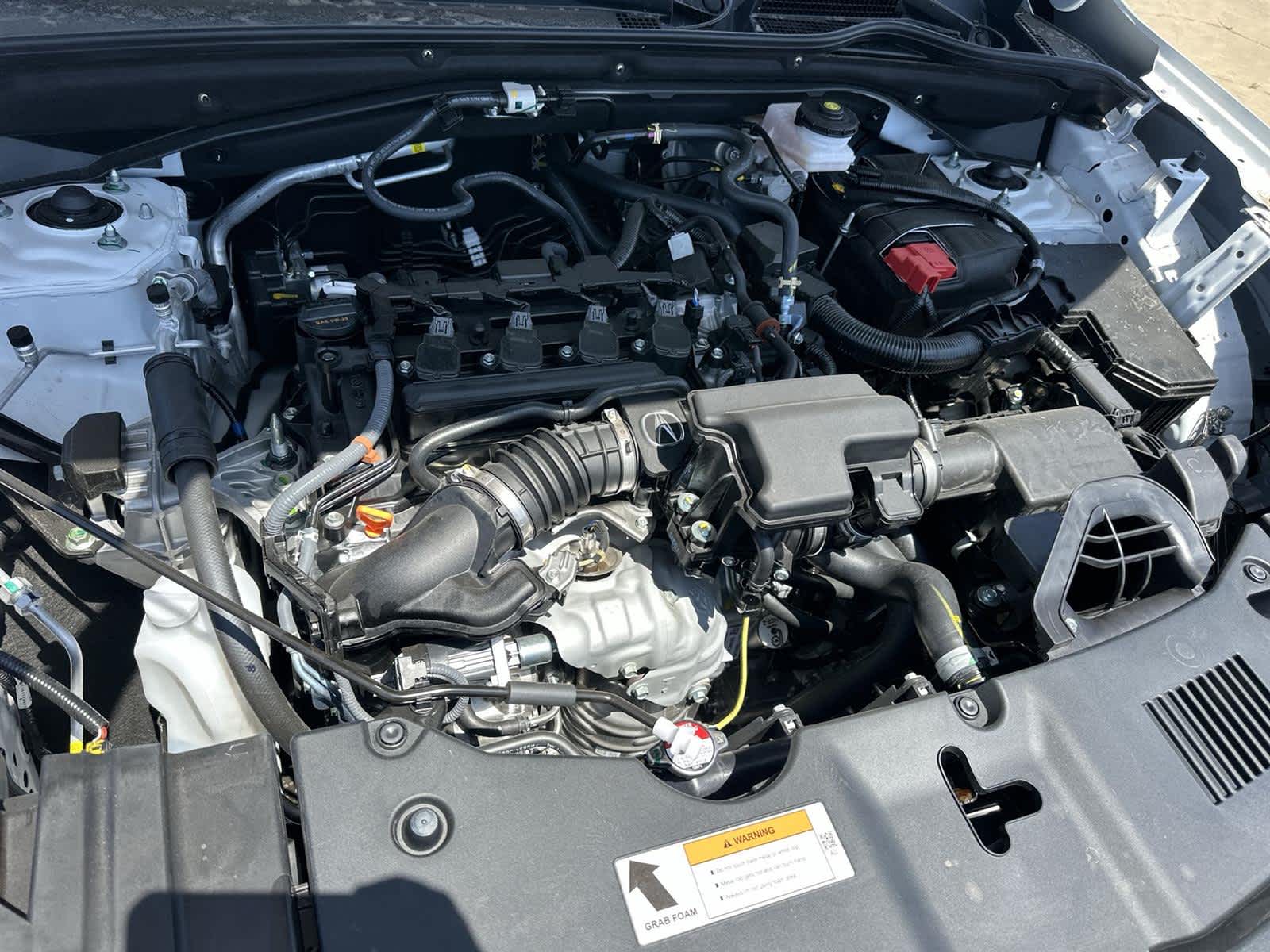 Thumbnail: 2025 Acura ADX - 9