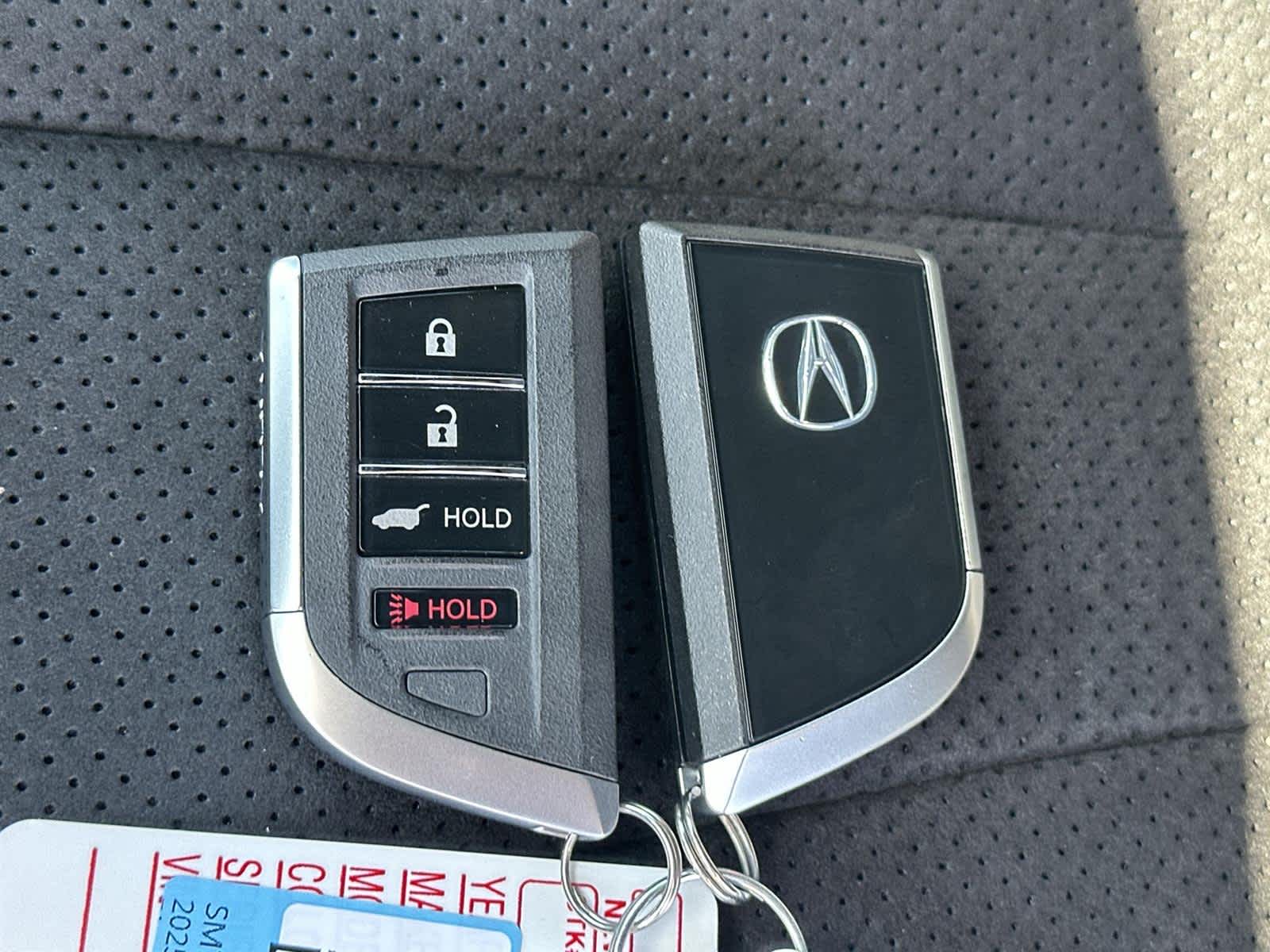 Thumbnail: 2025 Acura ADX - 19