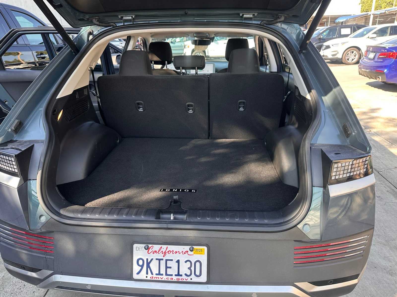 Thumbnail: 2024 Hyundai Ioniq 5 - 9