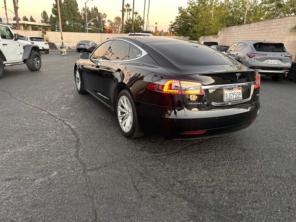 Used 2019 Tesla Model S 100D Sedan