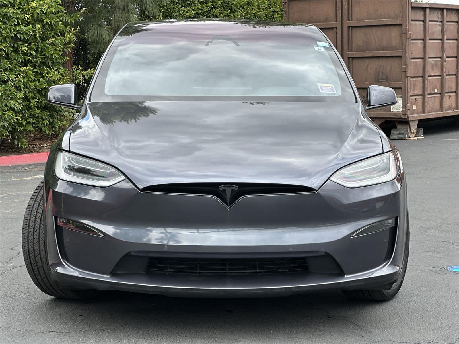 Thumbnail: 2023 Tesla Model X - 7