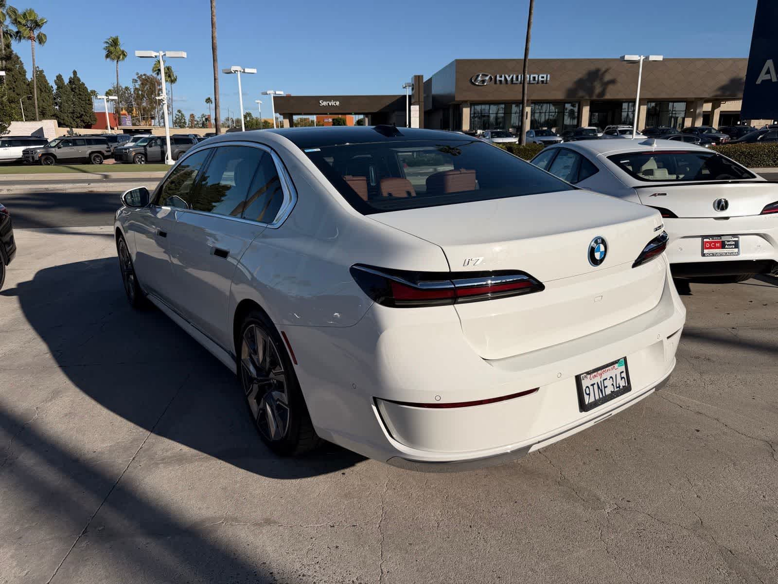 Thumbnail: 2025 BMW i7 - 3