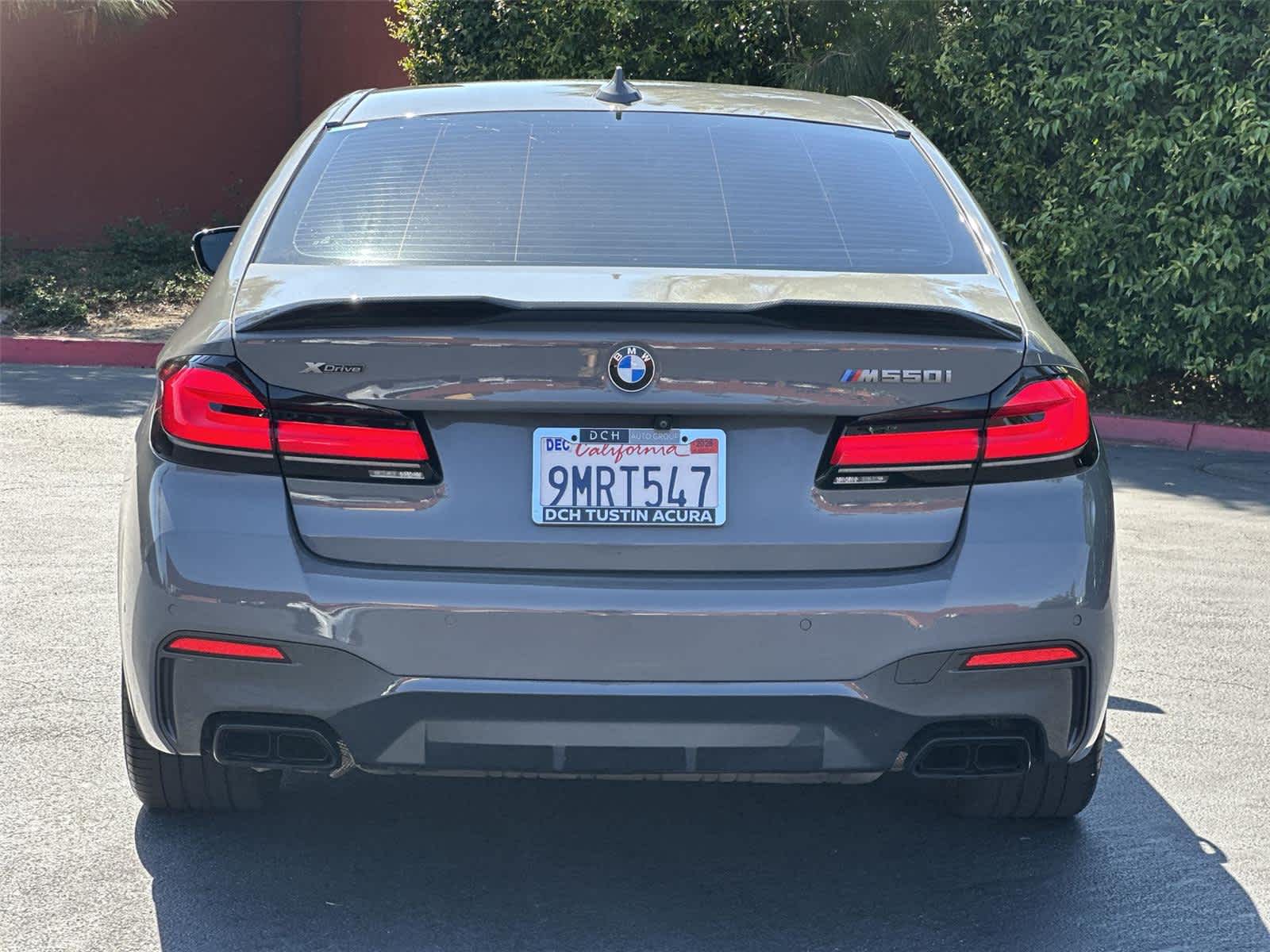 Thumbnail: 2021 BMW 5 Series - 6