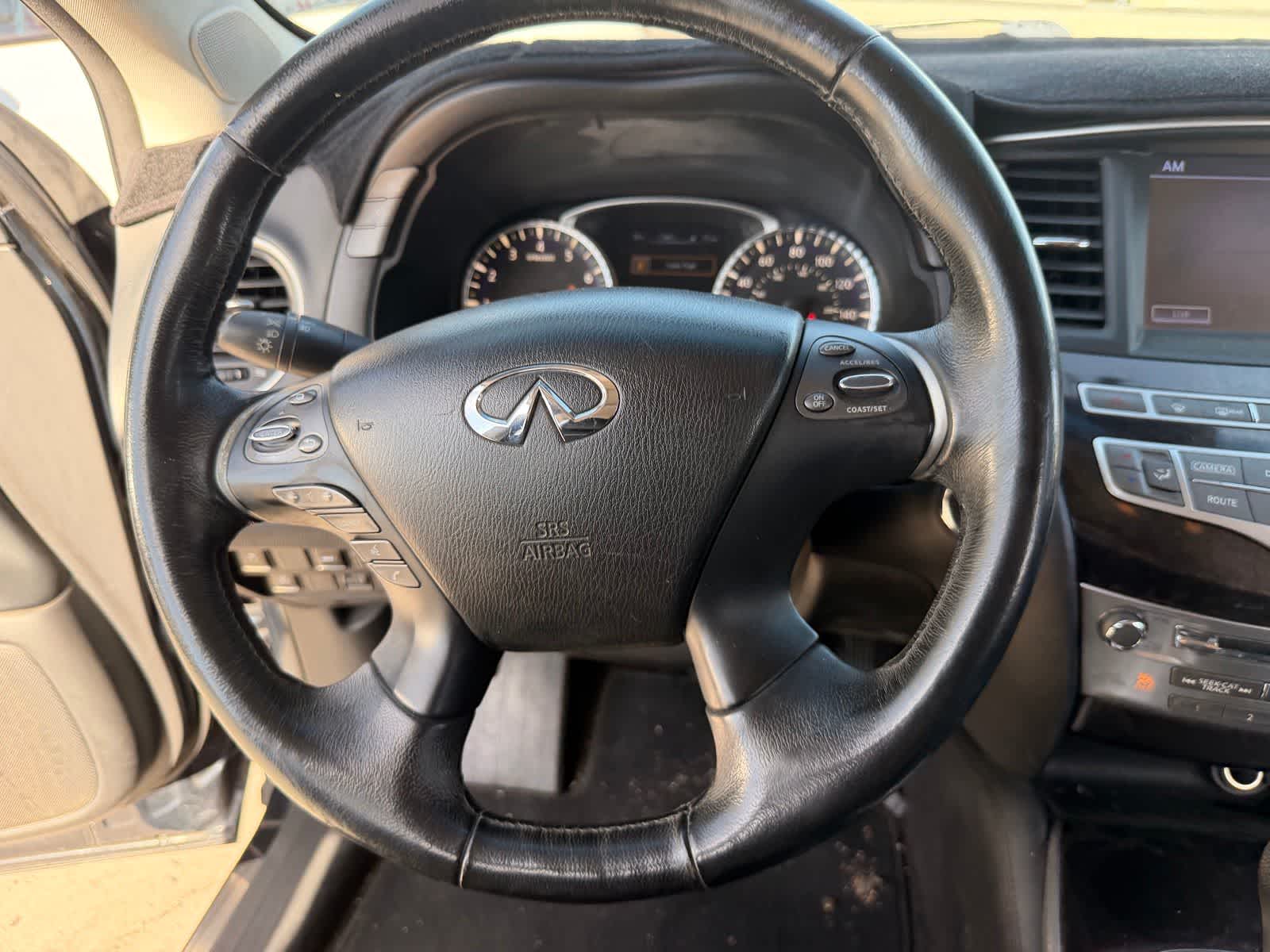 Thumbnail: 2015 INFINITI QX60 - 16