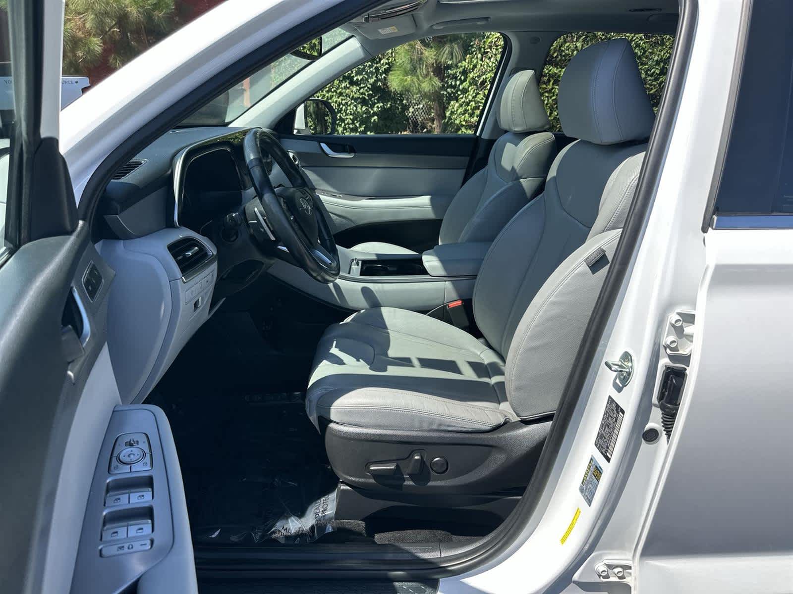 Thumbnail: 2021 Hyundai Palisade - 11