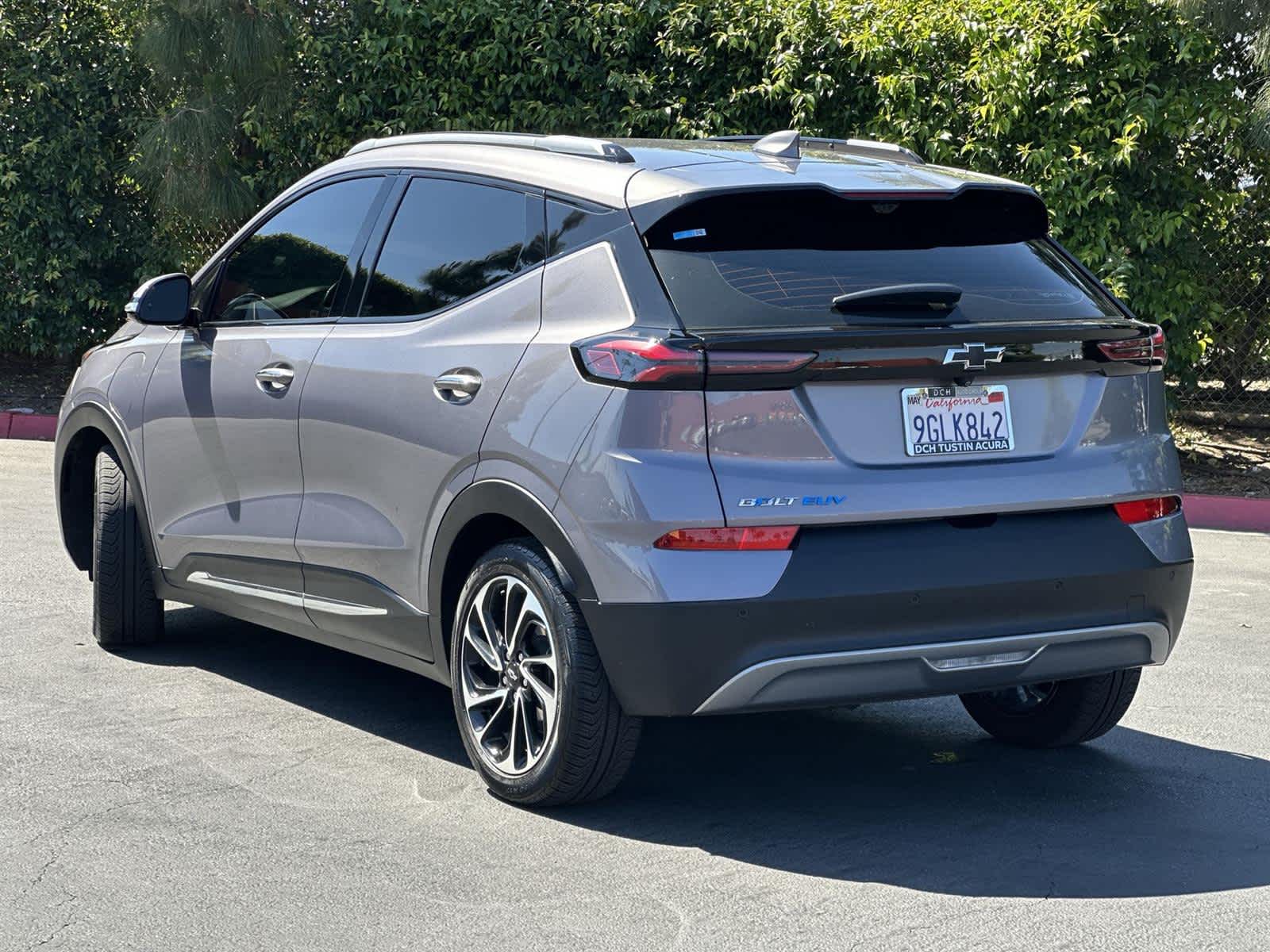 Thumbnail: 2023 Chevrolet Bolt EUV - 4