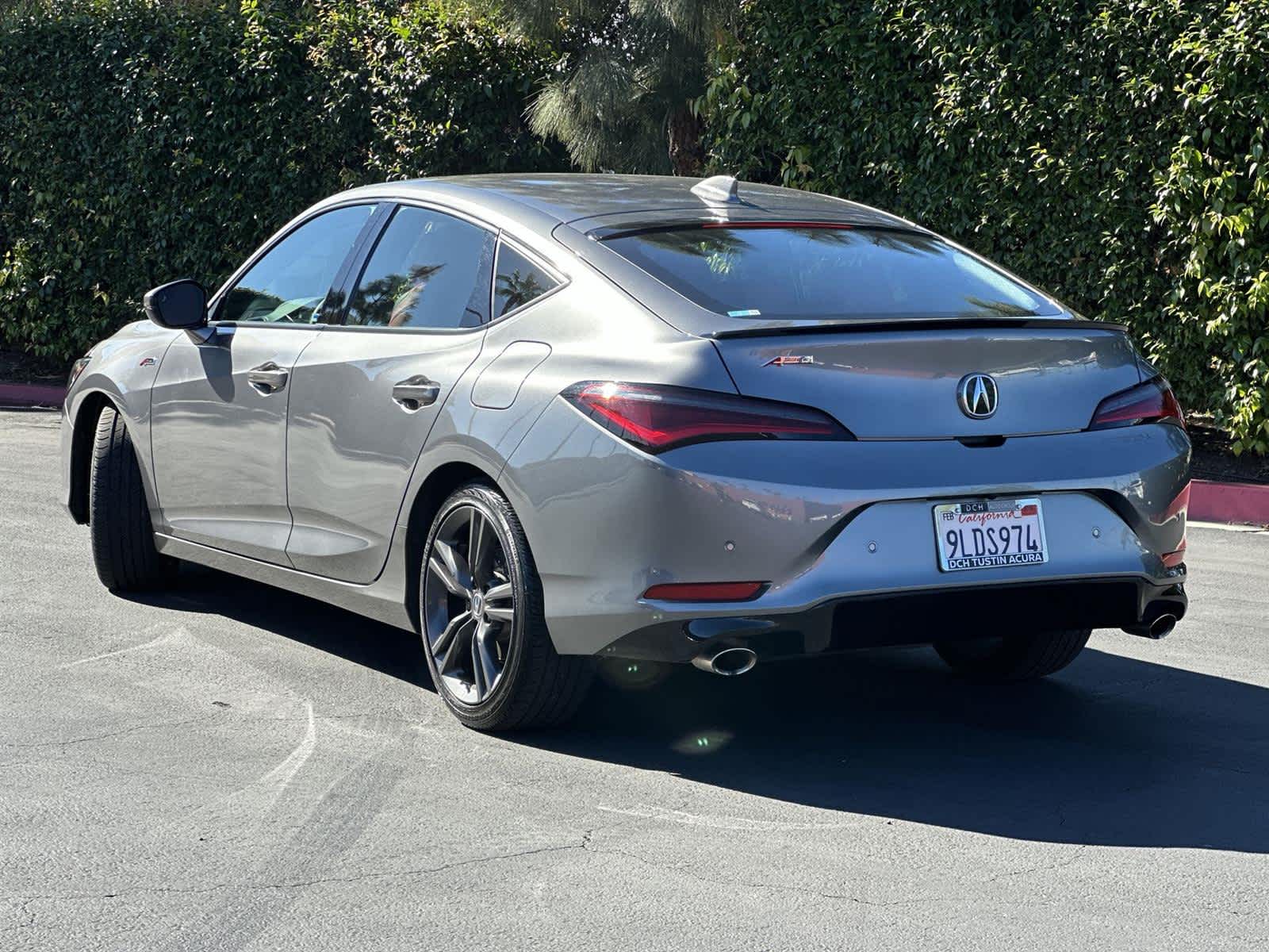 Thumbnail: 2024 Acura Integra - 4