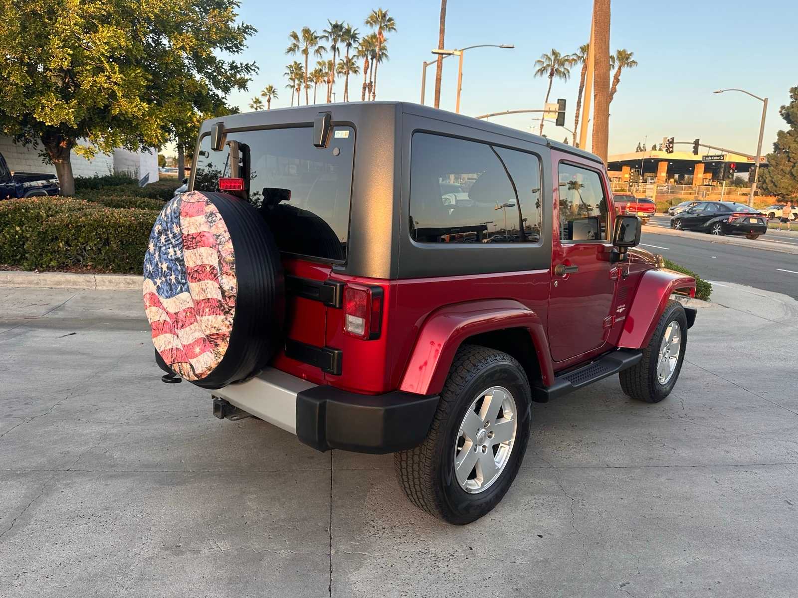 Thumbnail: 2012 Jeep Wrangler - 5