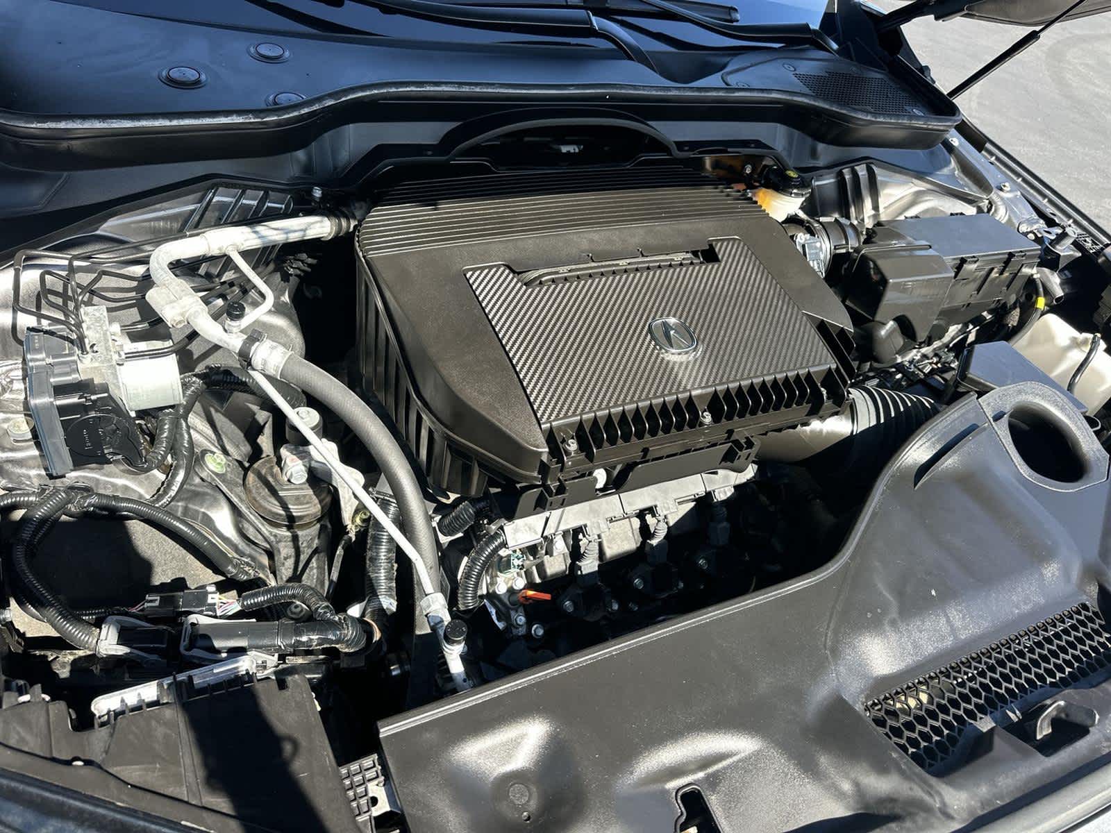 Thumbnail: 2023 Acura MDX - 9