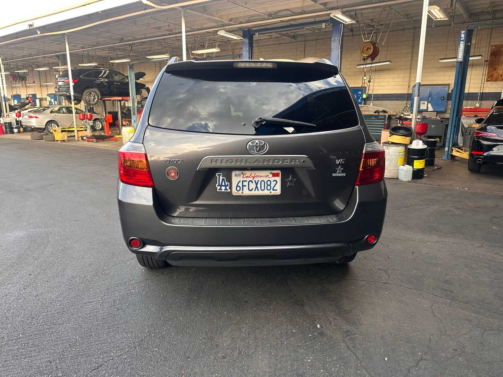 Thumbnail: 2008 Toyota Highlander - 4