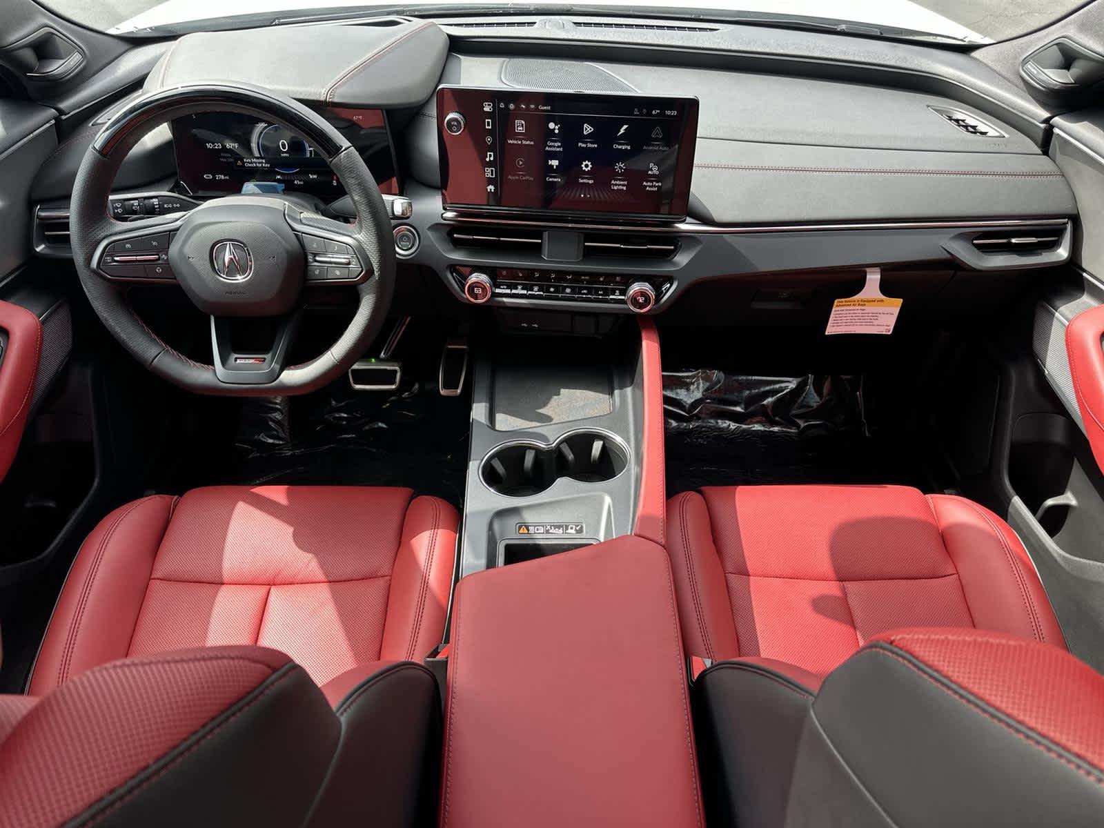 2024 Acura ZDX Type S 10