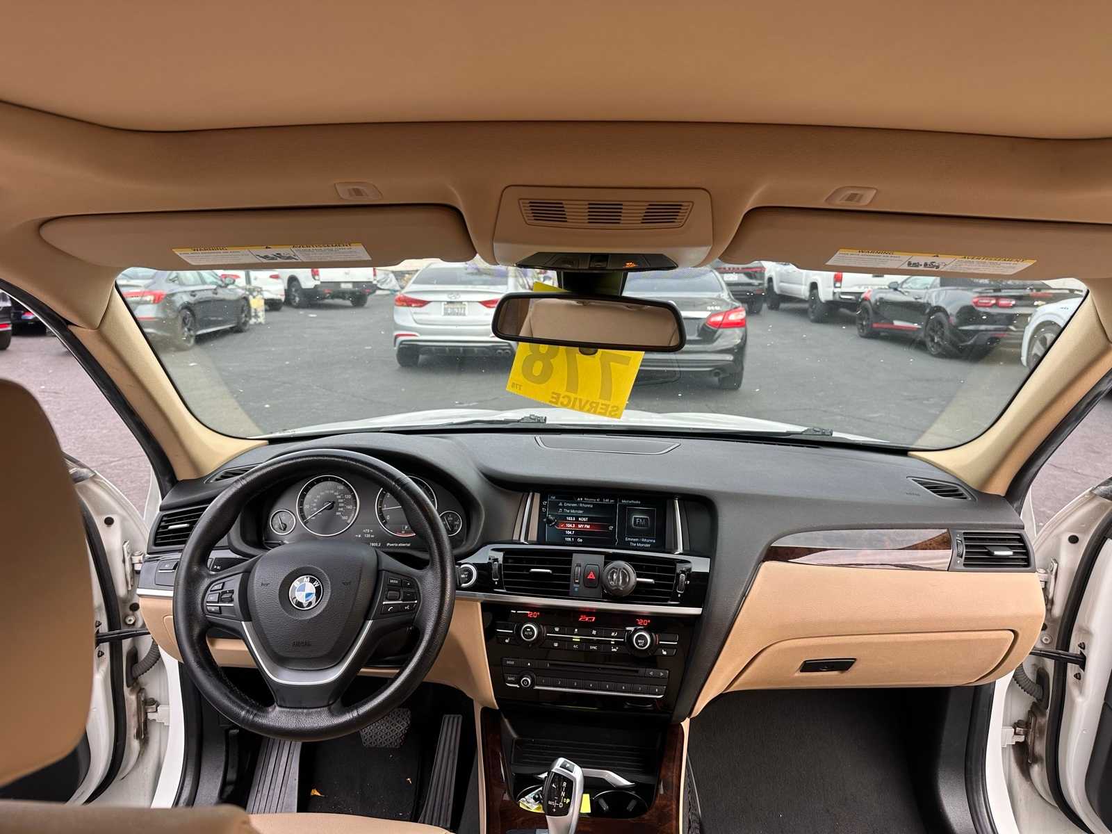 Thumbnail: 2017 BMW X3 - 22