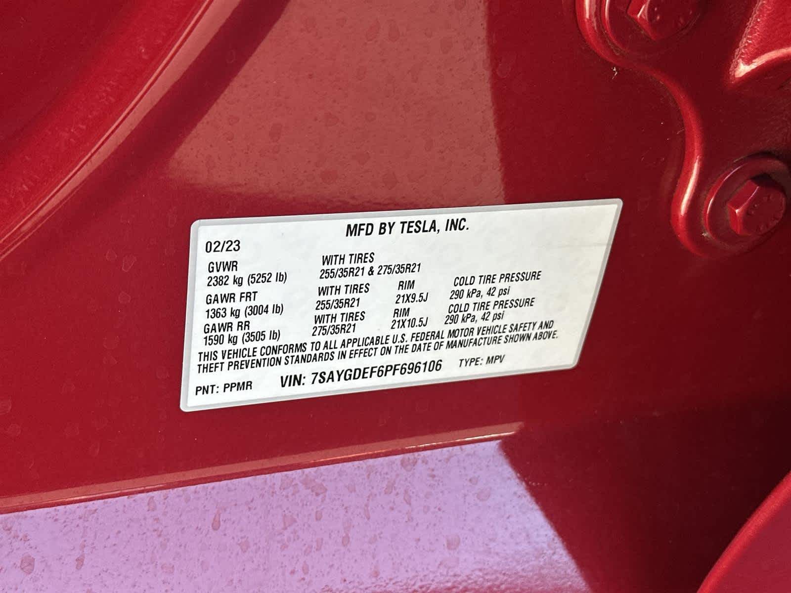 Thumbnail: 2023 Tesla Model Y - 22