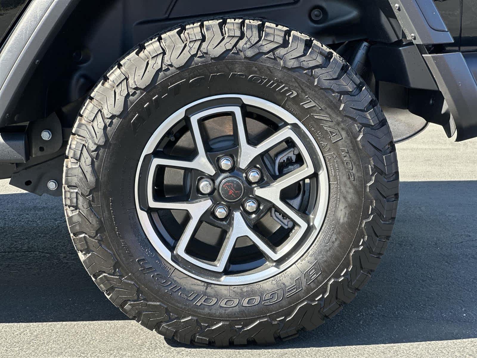 Thumbnail: 2025 Jeep Wrangler - 8