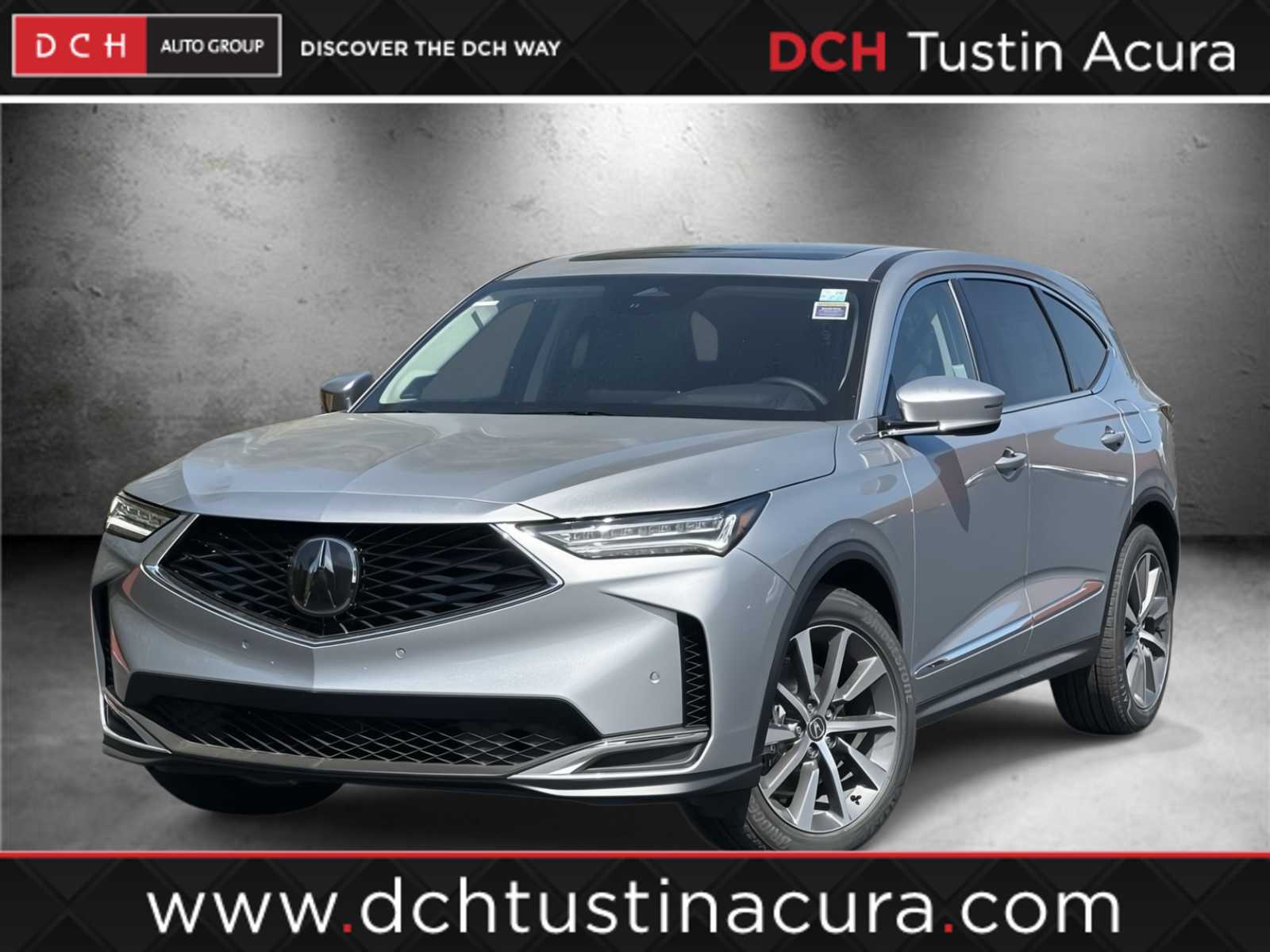 2026 Acura MDX Technology Package's photo