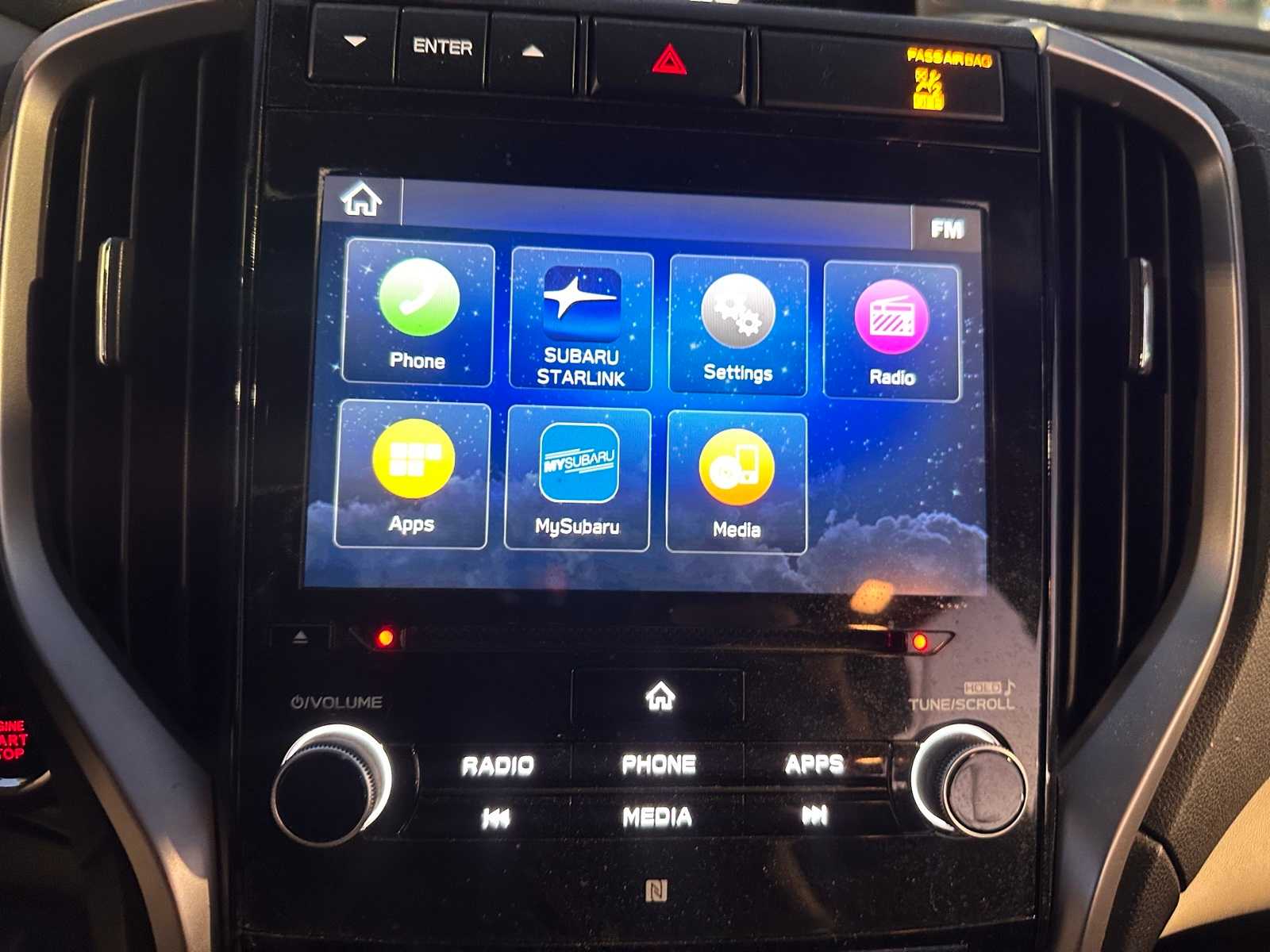 Thumbnail: 2019 Subaru Ascent - 17