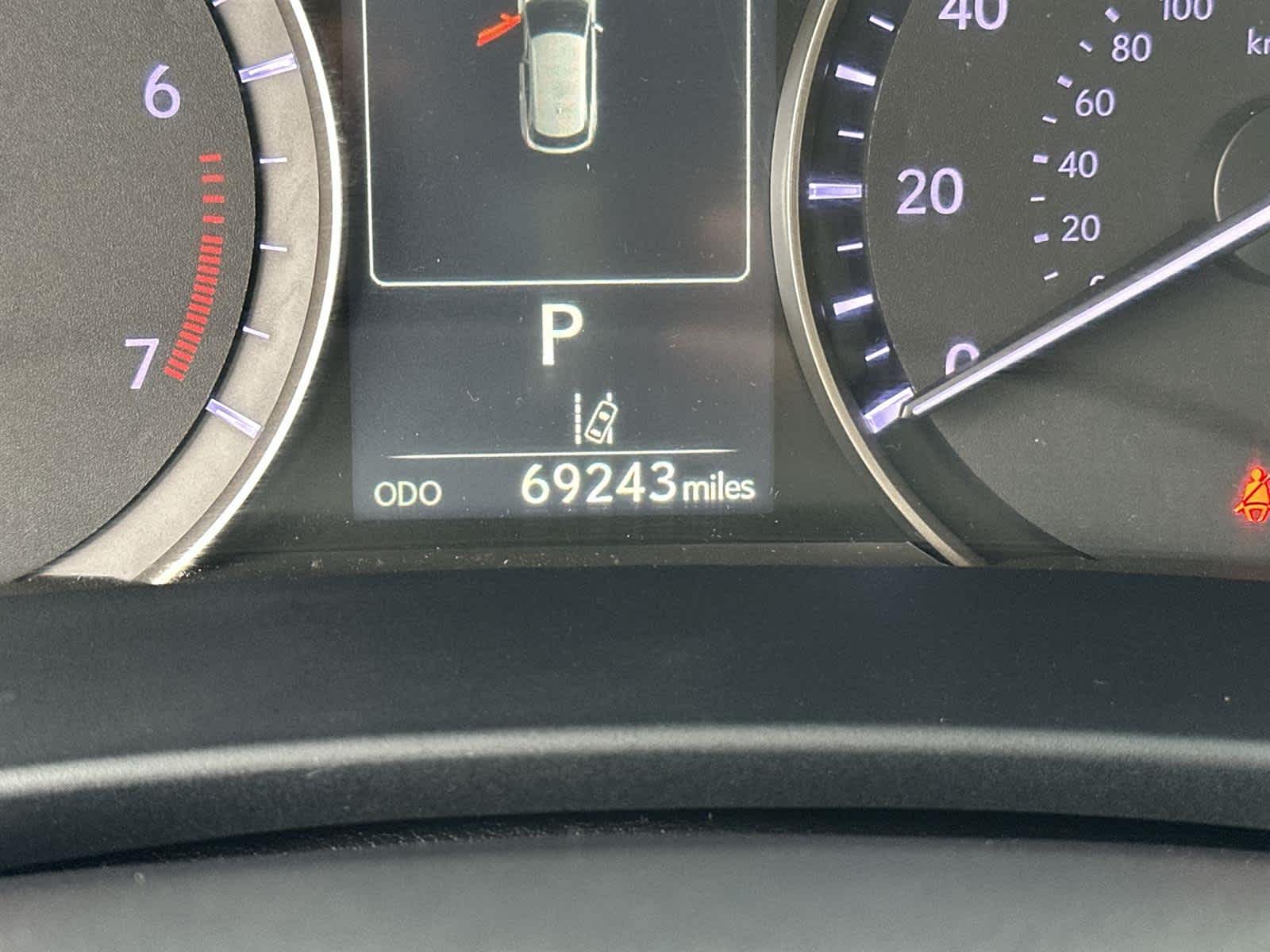 Thumbnail: 2019 Lexus RX - 18