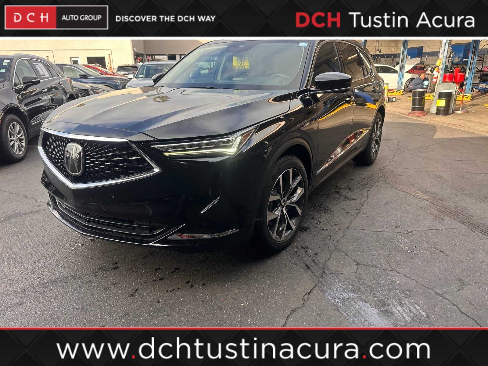 Thumbnail: 2023 Acura MDX - 1