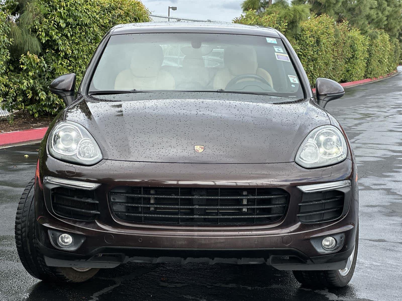 Thumbnail: 2017 Porsche Cayenne - 6
