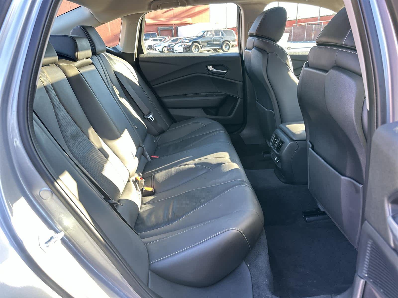 Thumbnail: 2025 Acura TLX - 13