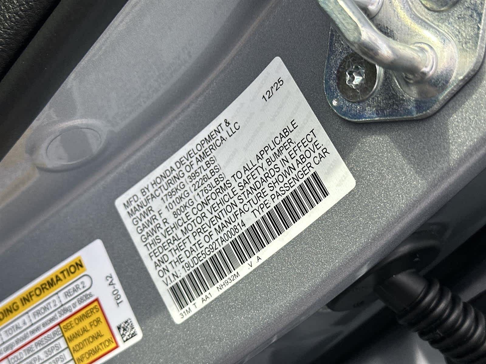 Thumbnail: 2026 Acura Integra - 20