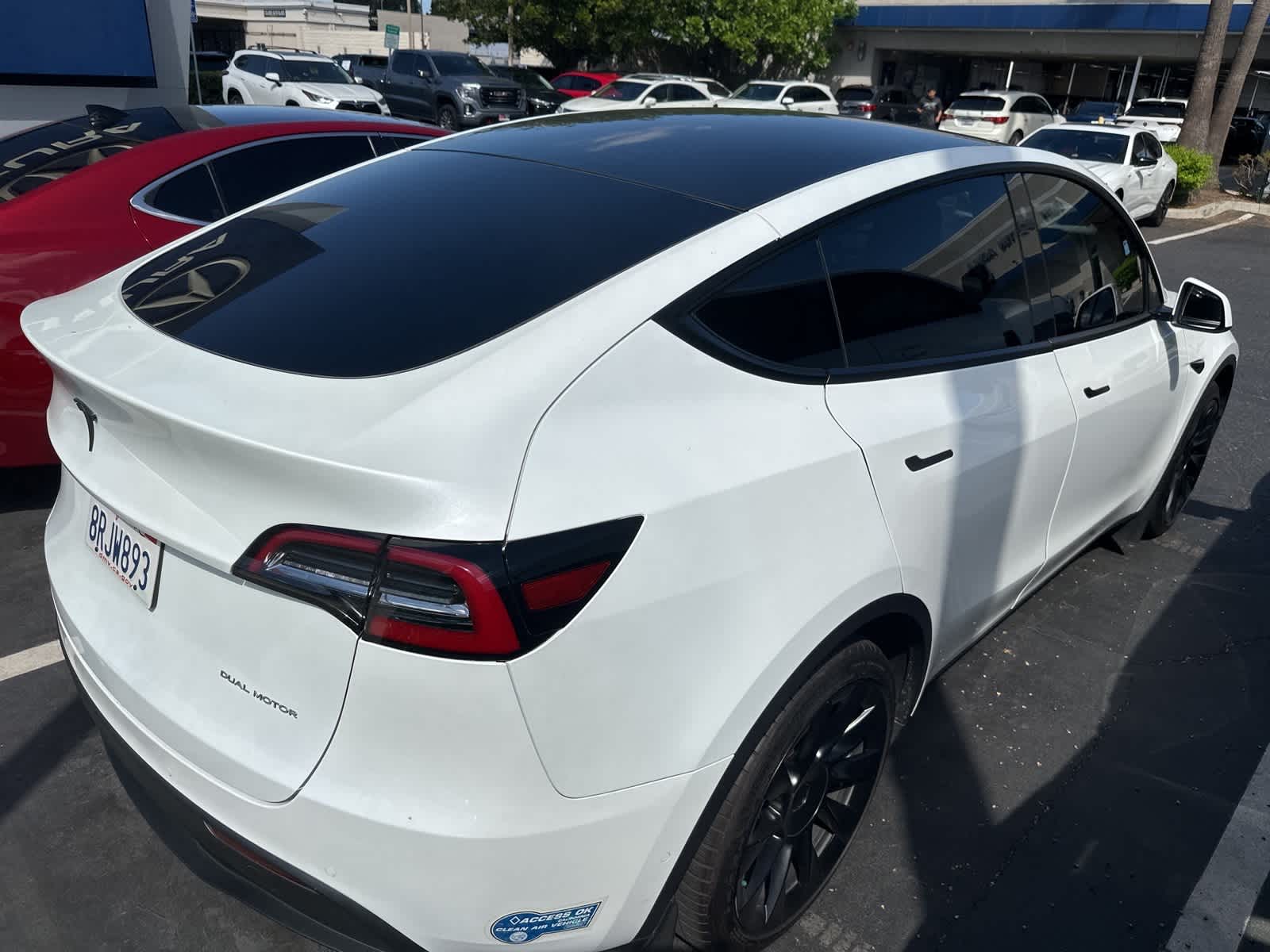 Thumbnail: 2020 Tesla Model Y - 4