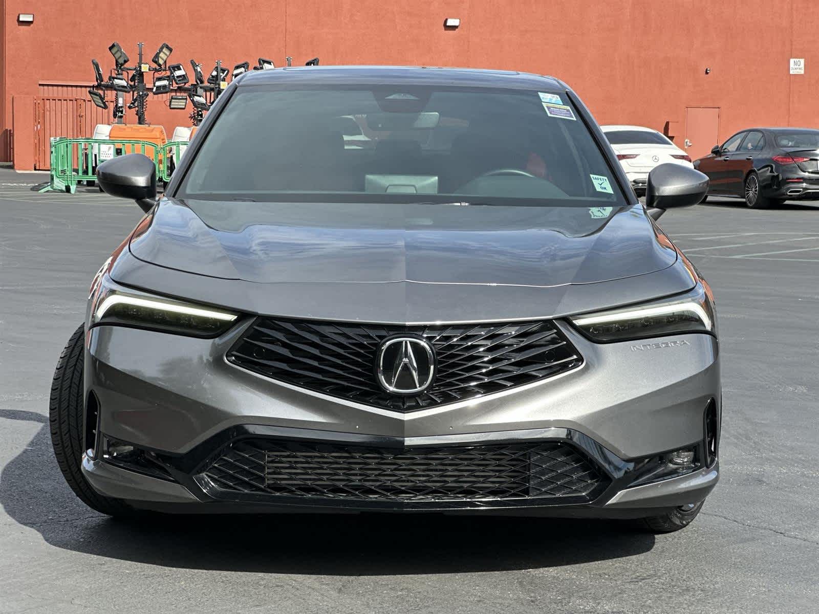 Thumbnail: 2025 Acura Integra - 6