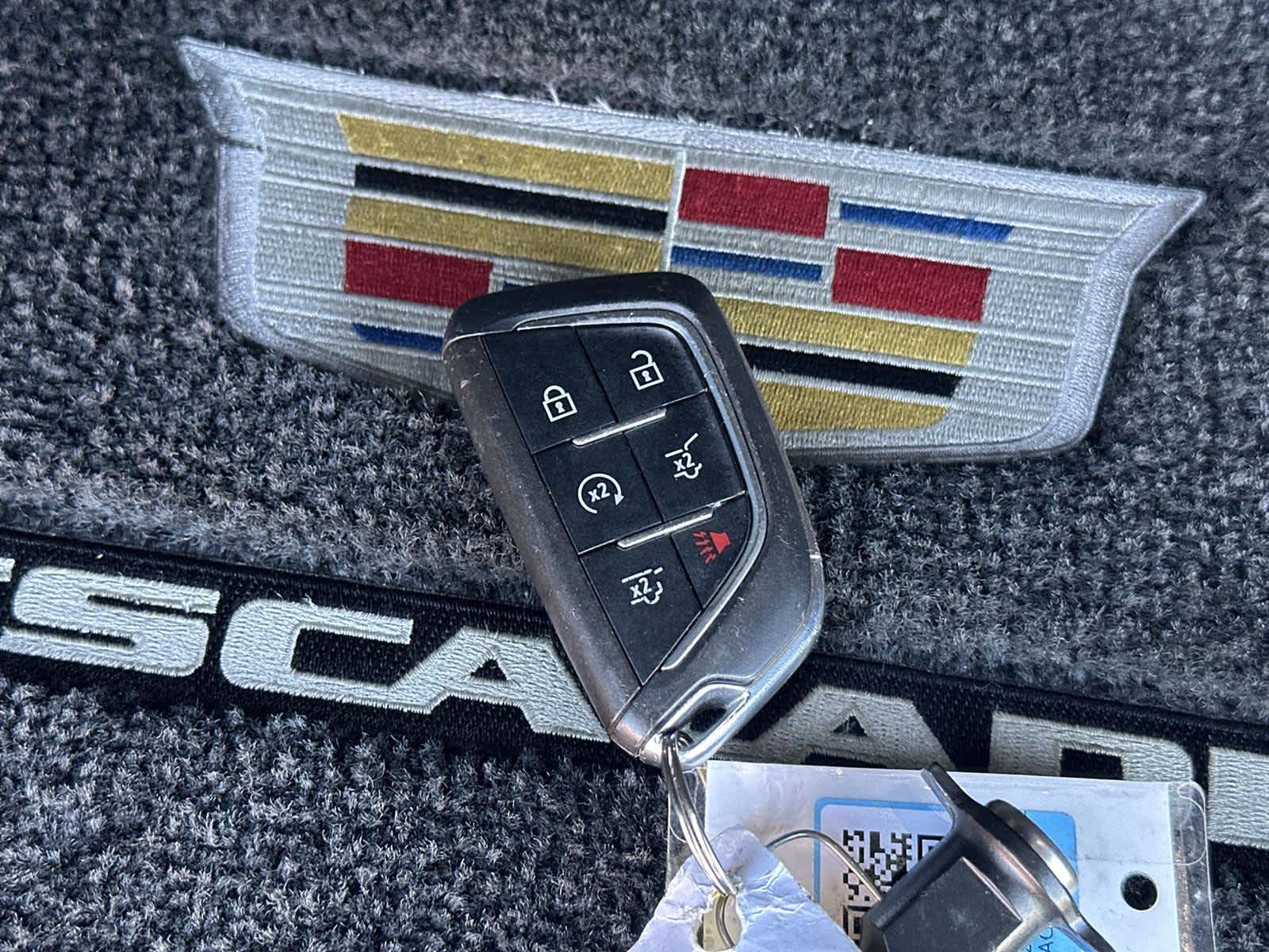 Thumbnail: 2023 Cadillac Escalade - 21