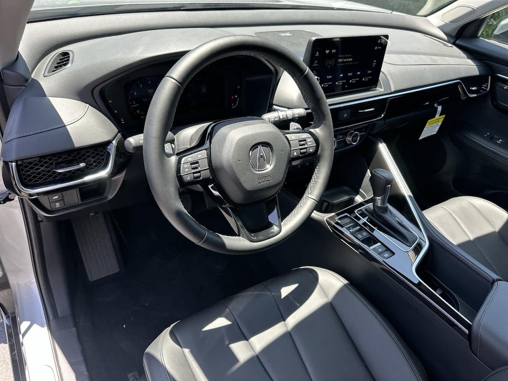 New 2025 Acura ADX SUV