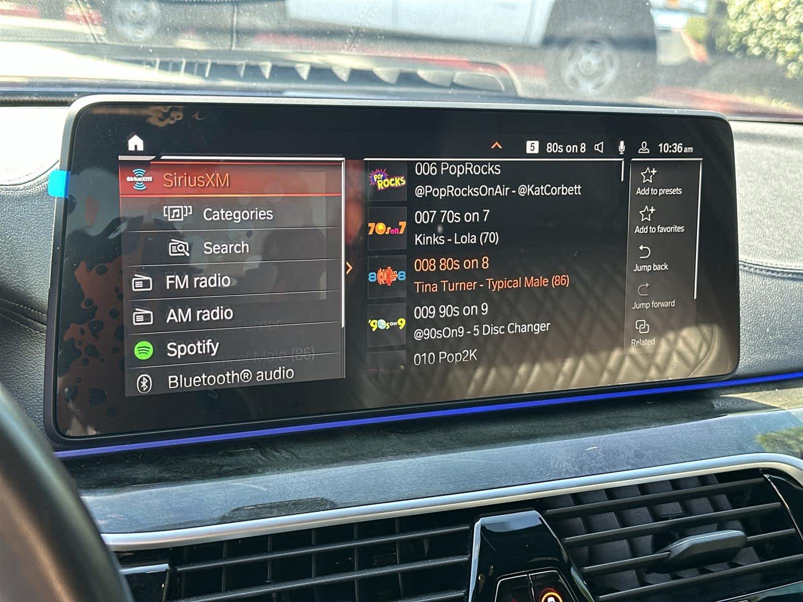 Thumbnail: 2022 BMW 5 Series - 16