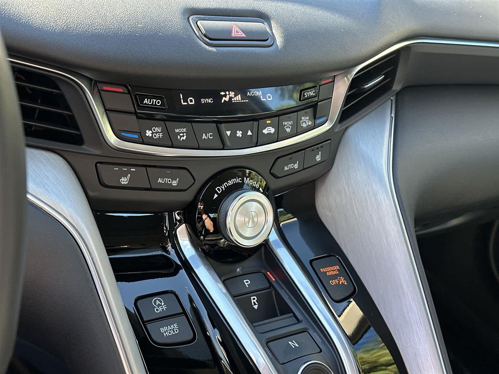 Thumbnail: 2024 Acura TLX - 27